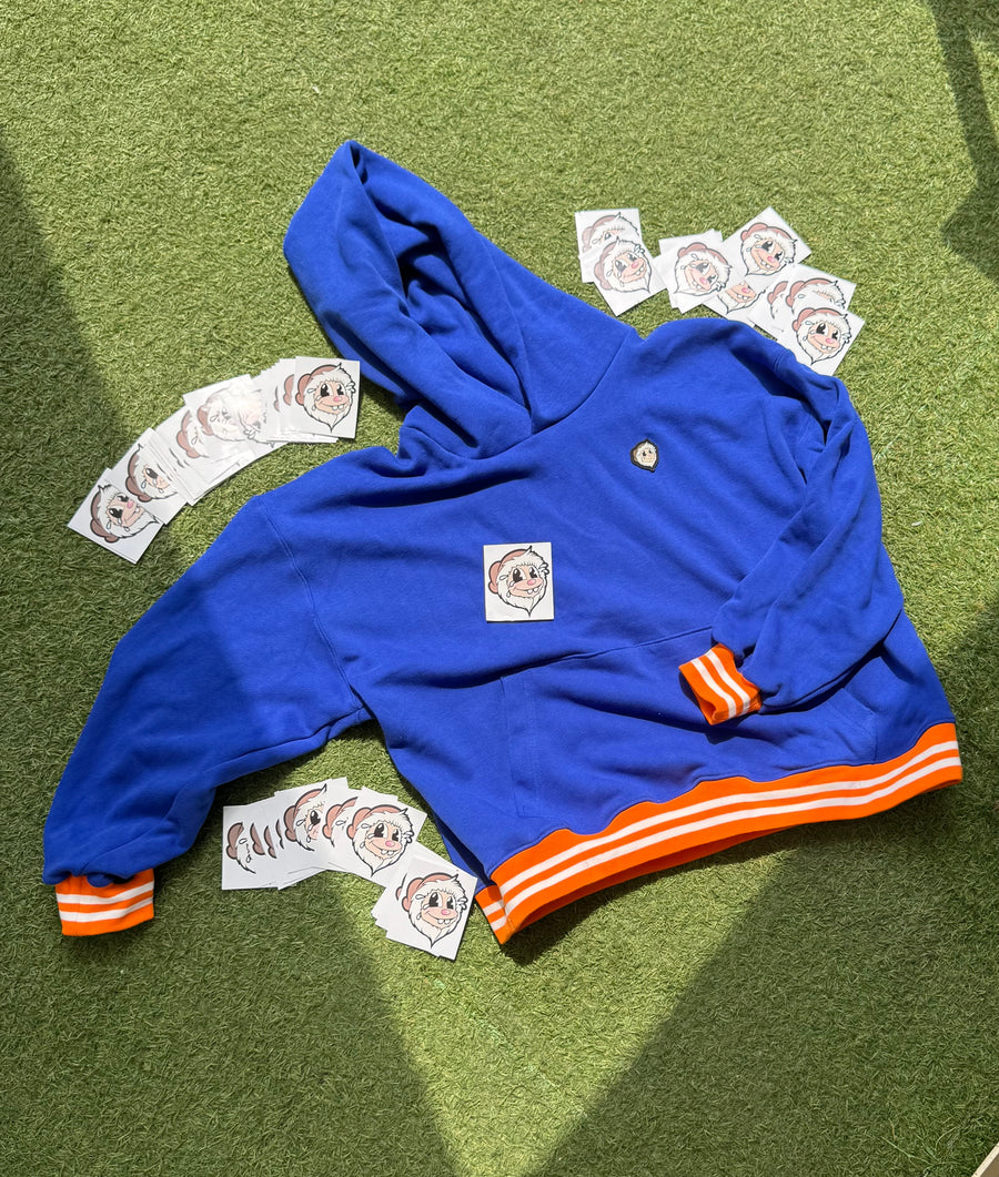Proceso de diseño y confección de la sudadera