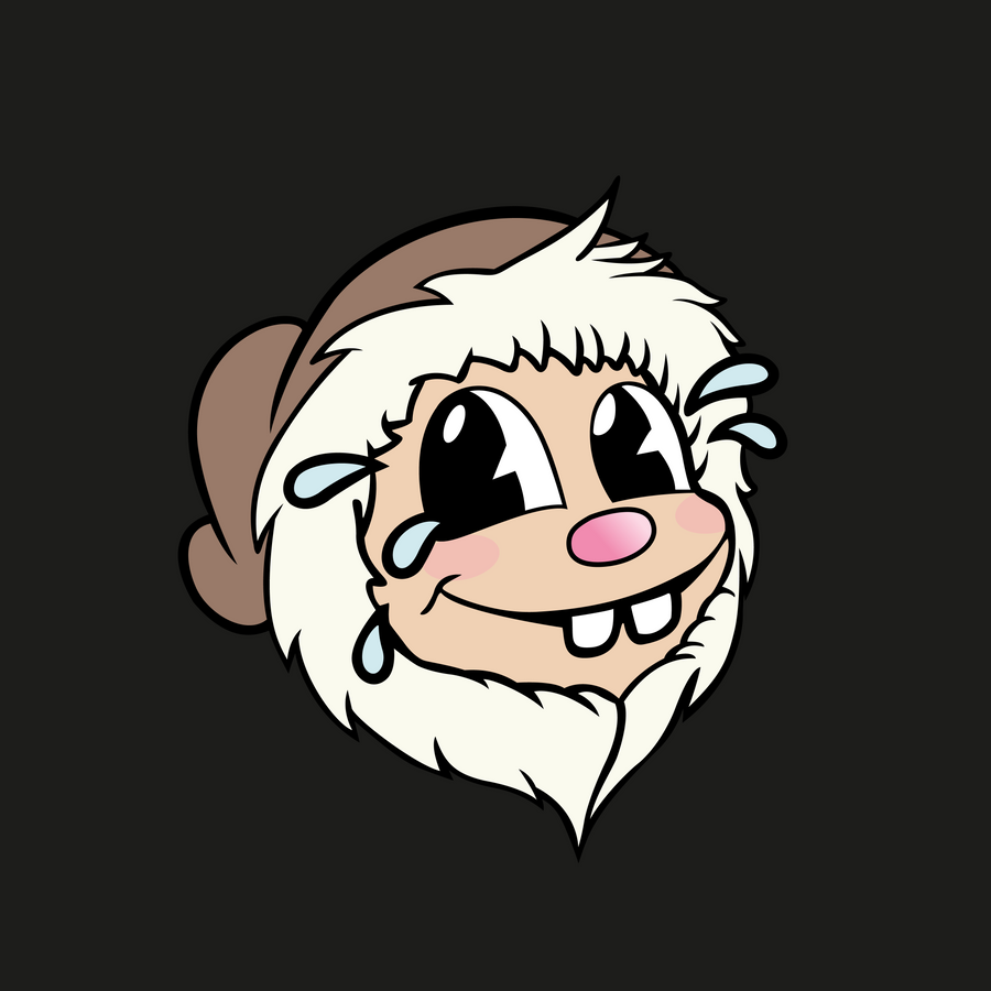 La línea de autor de Ice Up!