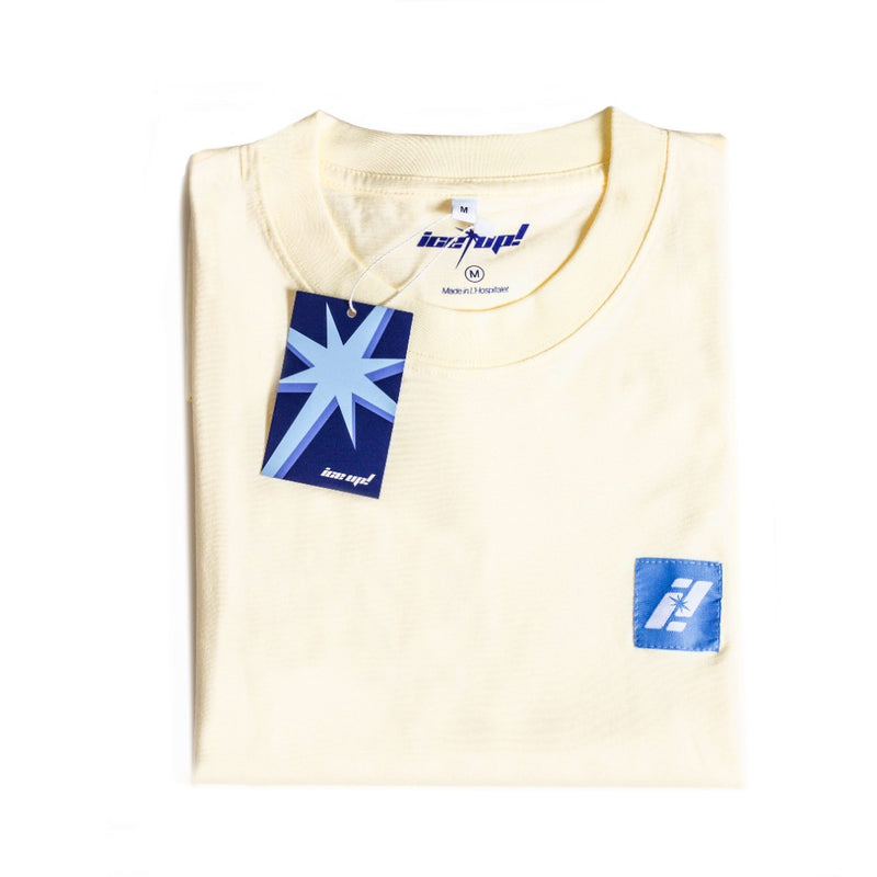 Cream TShirt Oversize